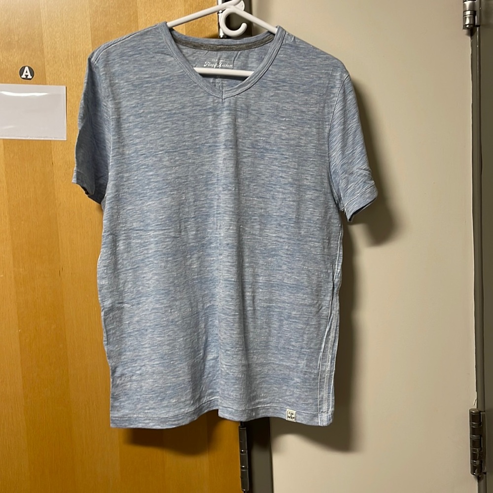 Flag and Anthem M shirt